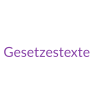 Gesetzestexte